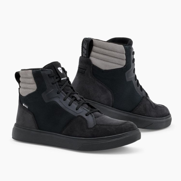 Rev'it! Revit Shoes Krait GTX Black-Grey